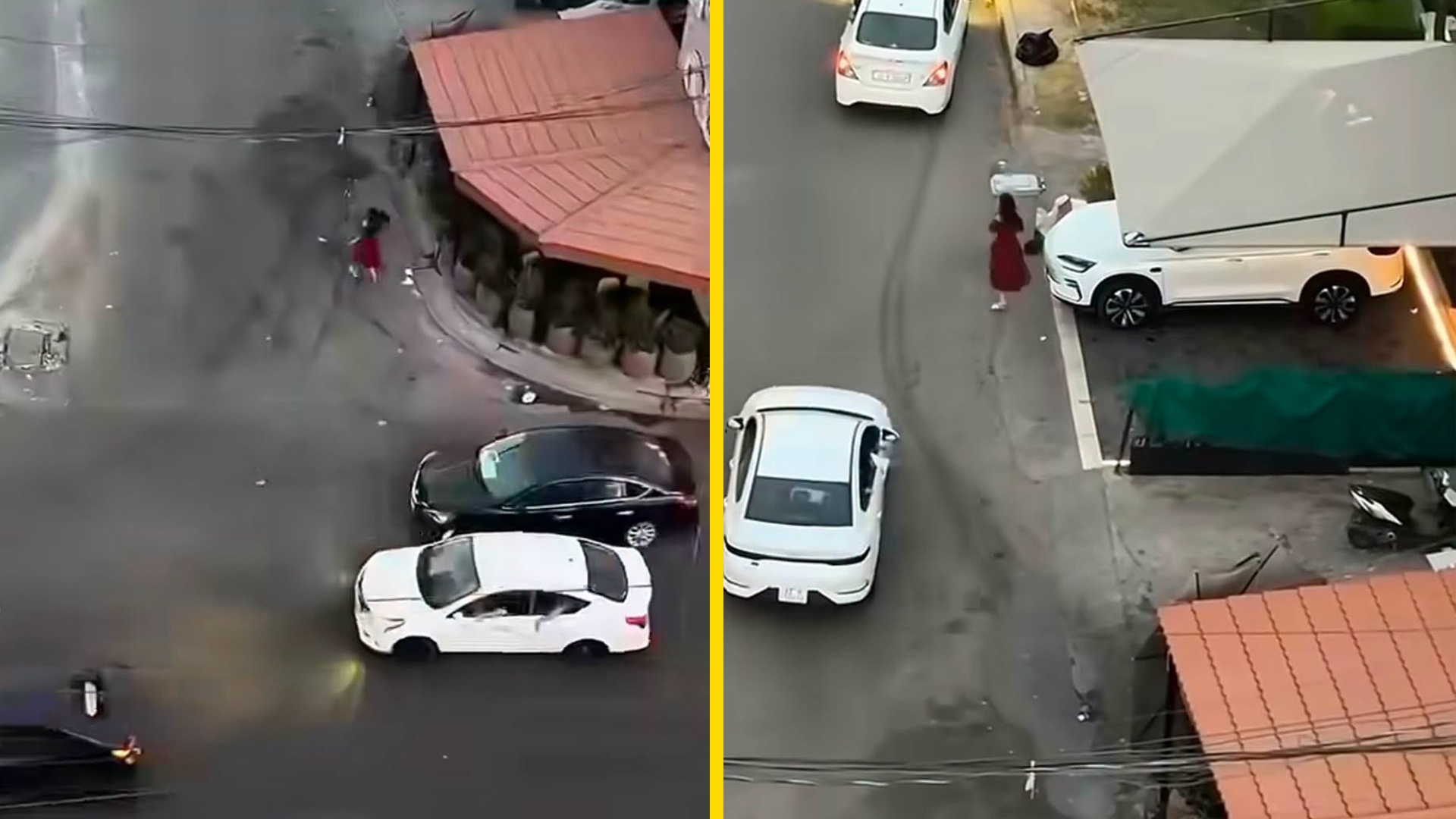 الداخلية تصل لمتحرشي “شابة شارع التانكي” – بيان