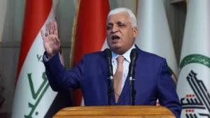 الحشد ينفي علم الفياض المسبق بالقصف السعودي ويفتح تحقيقاً بتقصير اللواء 30