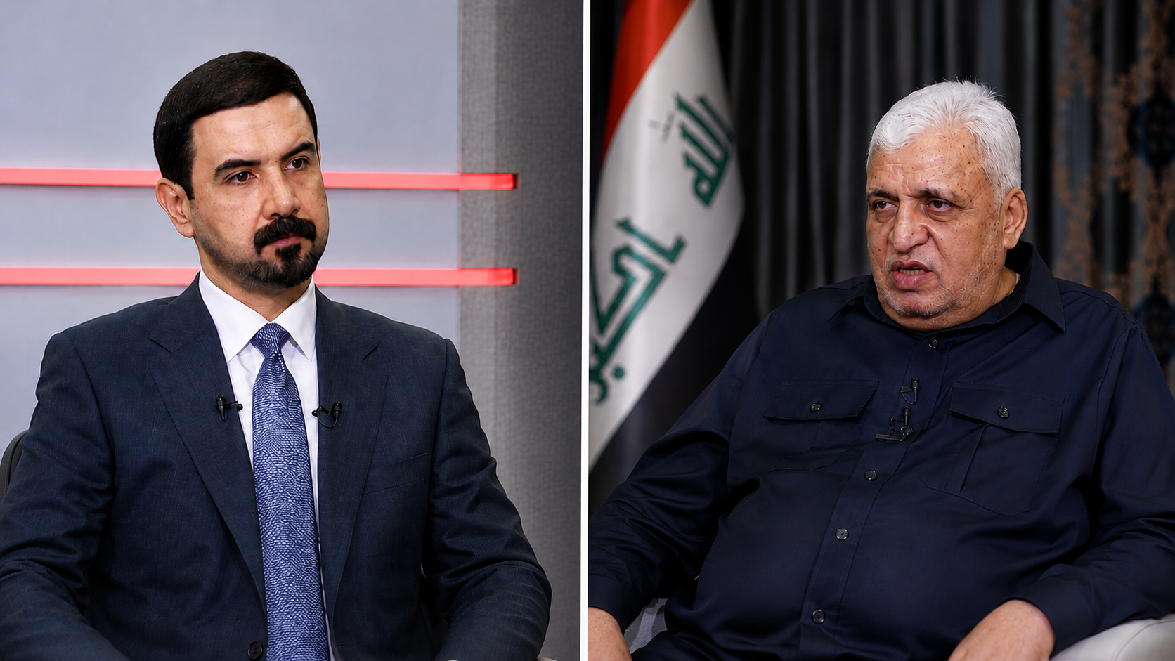 رئيس الحشد “جهز المسرح” و”انبثق” علي الزيدي.. الفياض يؤرخ ساعات 27 نيسان: لا صدفة