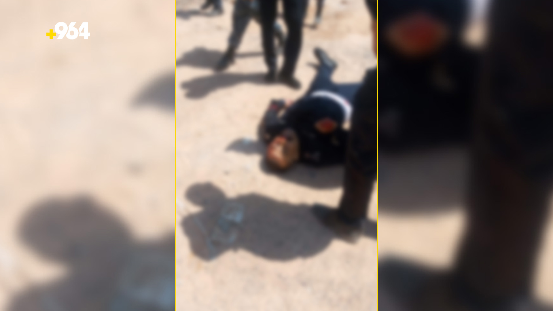 القبض على أحد المشتبه بهم بحادث الدورة وعمليات التفتيش مستمرة – الإعلام الأمني