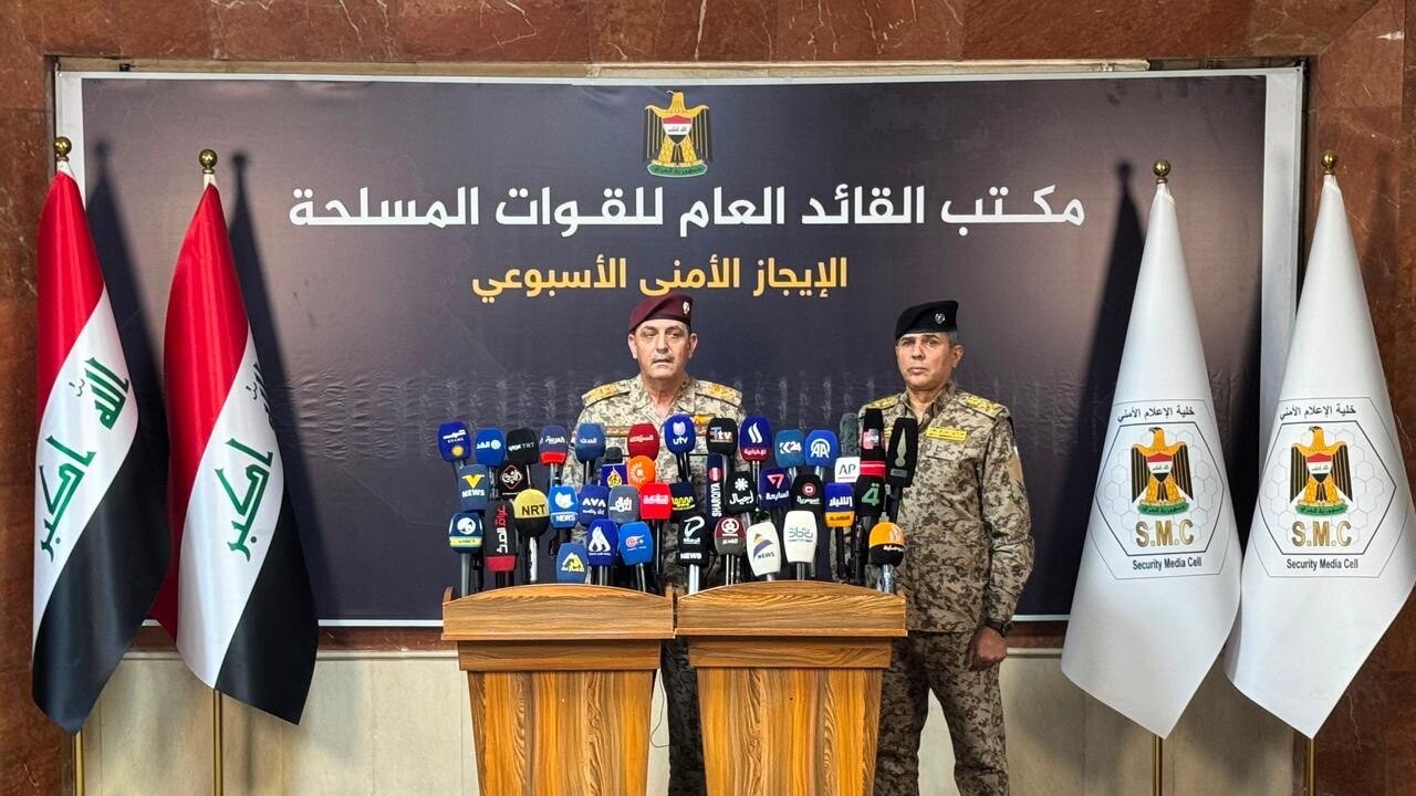 توجيهات مباشرة من الزيدي لتعزيز منظومة الدفاع الجوي مع قرب انسحاب التحالف