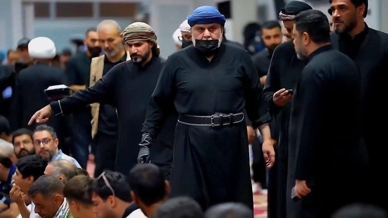 الصدر يحذر من ابتداع الشعائر الحسينية: لا نتبرك إلا بالمعصومين