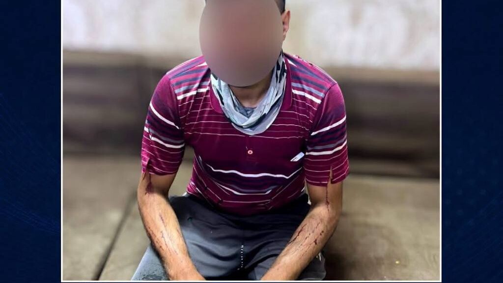 واسط: شاب ادعى تعرضه للاختطاف قبل أن تعثر عليه الشرطة متخفياً في المستشفى