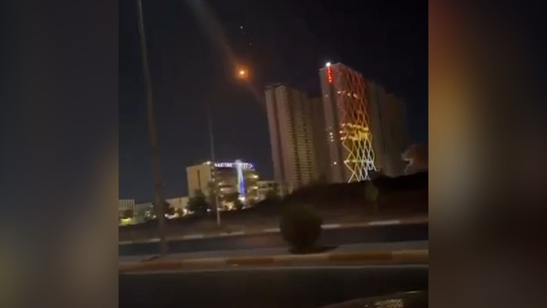 التحالف يسقط 3 مسيّرات مفخخة في سماء أربيل