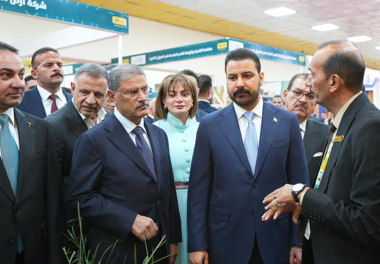 الزيدي يفتتح الدورة 17 للأسبوع الزراعي بمشاركة 14 دولة وأكثر من 200 شركة