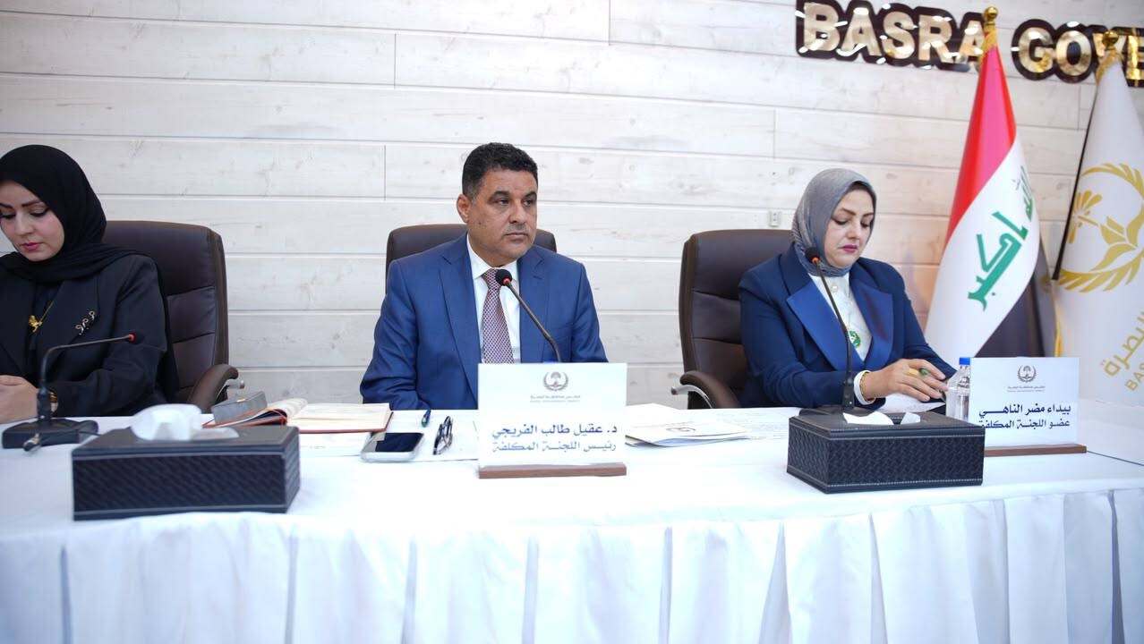البصرة.. تغييرات وتجديد لإدارة 7 أقضية ونواحي