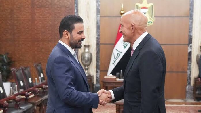 تلفون ترامب والقصف السعودي.. العصائب: عبد الأمير الشمري شاهد والزيدي ألح على براك