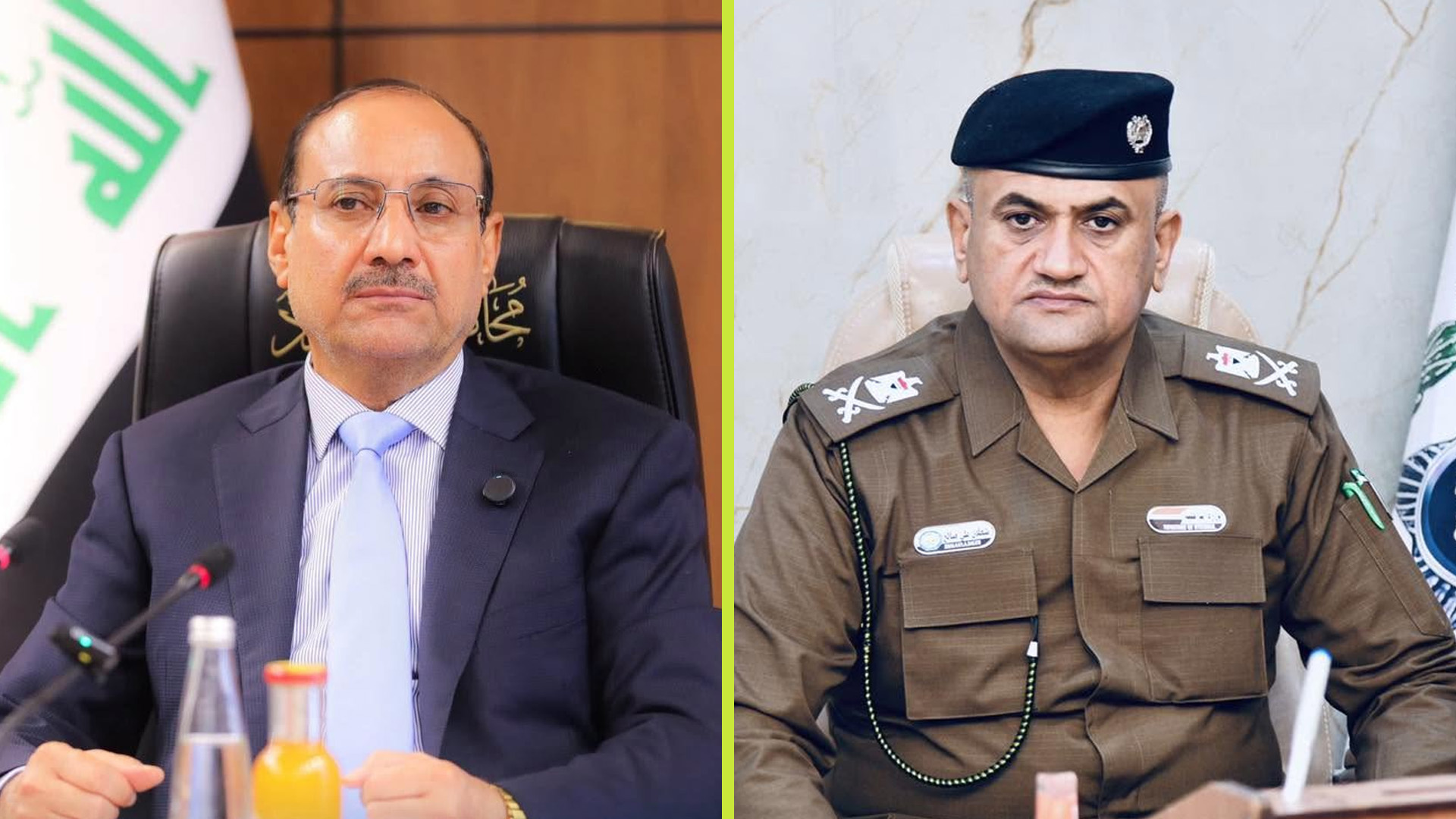 قائد الشرطة لم يحضر اجتماع الزيارة الرجبية ومجلس بغداد يطلب إقالته