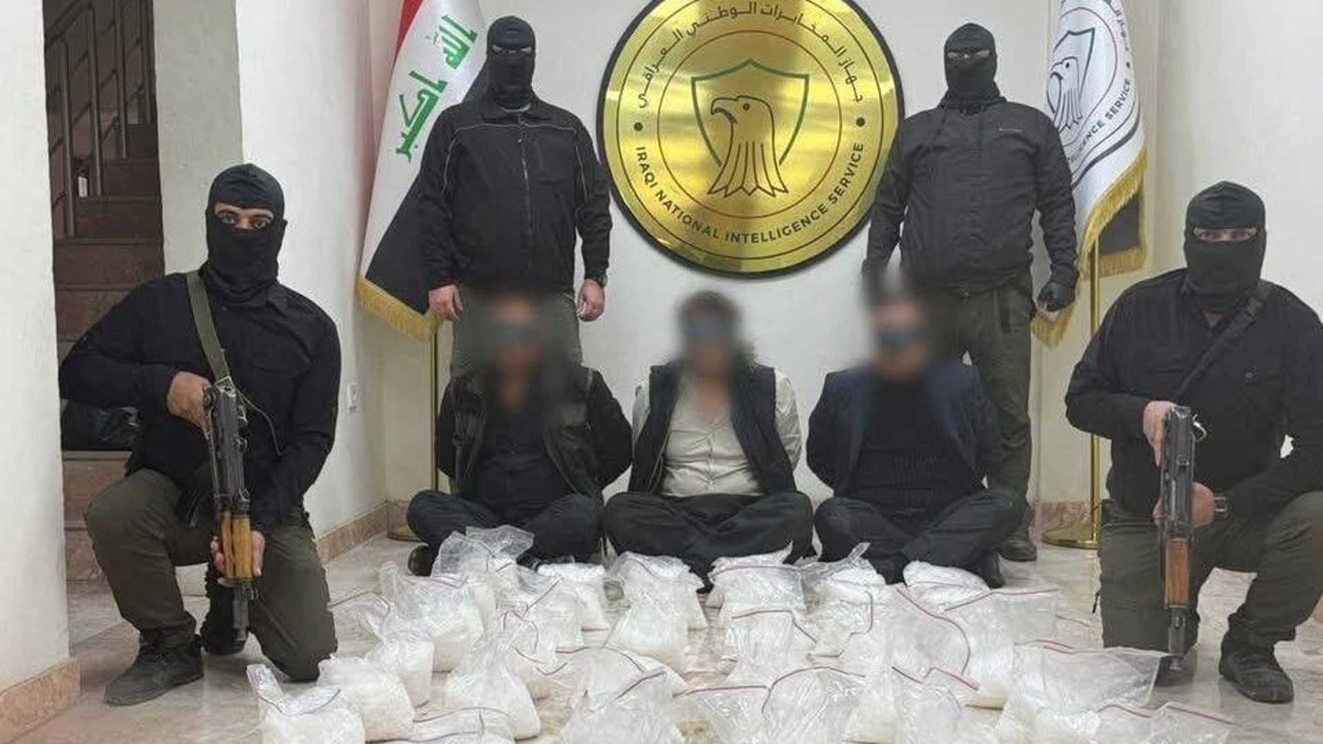 العراق يفشل مخططاً إجرامياً في عملية نفذها داخل إحدى دول الجوار