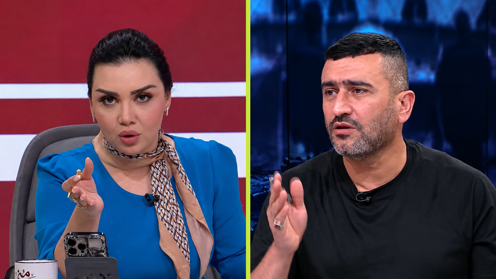 كتلة حسين مؤنس: لماذا نزع سلاحنا.. هل قتلنا العراقيين؟