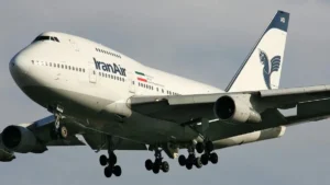 إيران: بغداد ستمنع طائراتنا من الهبوط منتصف الليلة.. الرحلات تحولت إلى النجف