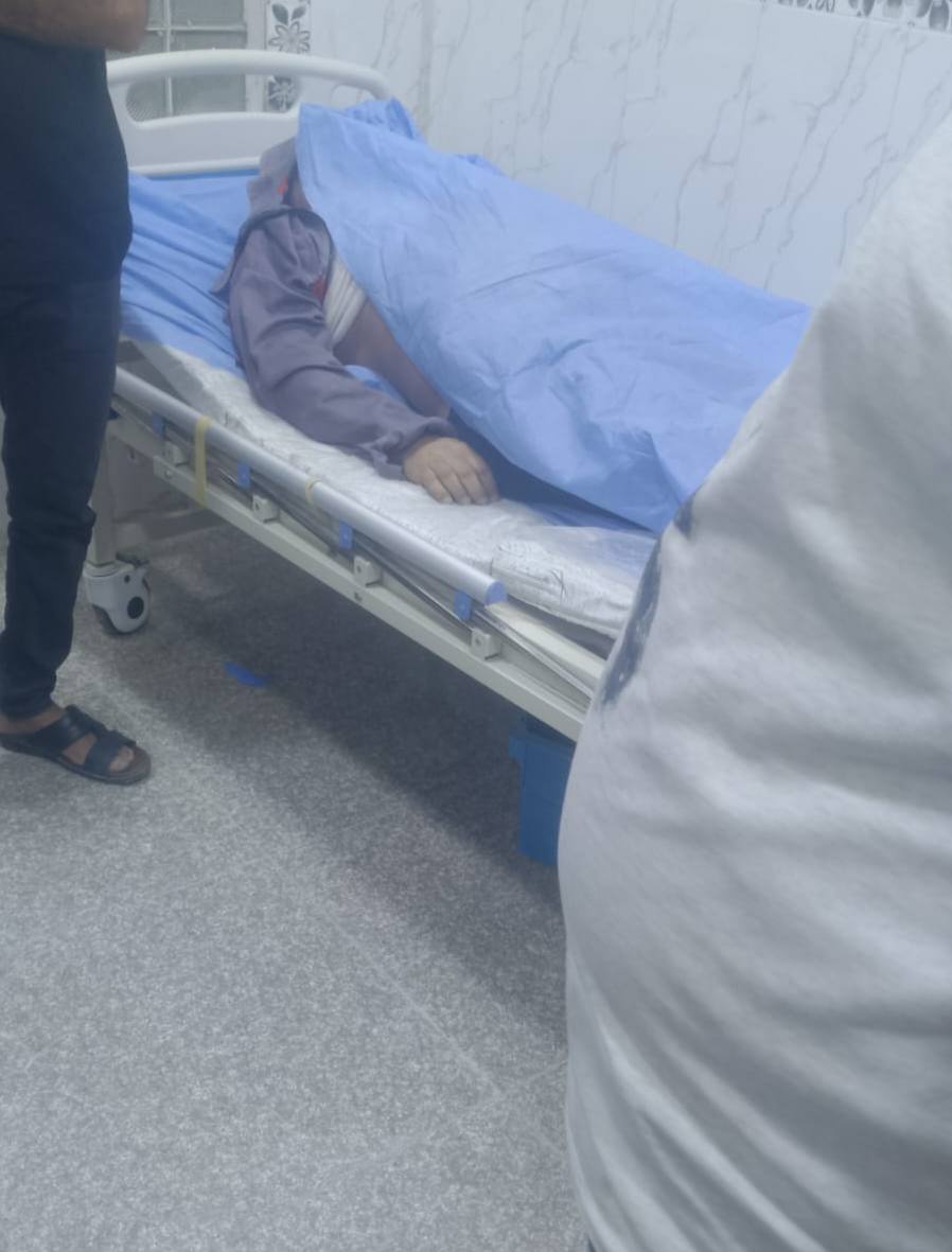 مصرع مدير قسم الآليات في شركة الأسمدة الجنوبية جراء تسرب غاز الأمونيا