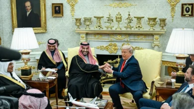 ترامب خطف مليارات بن سلمان وتركه وحيداً في هرمز والمندب.. أعقد من حرب 1973