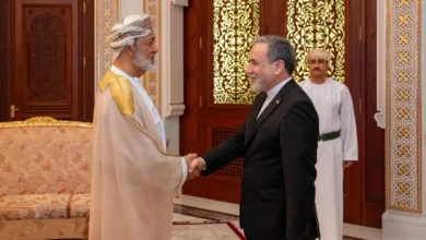 إيران تكشف خارطتها الجديدة غداً.. العراق ذاهب لرؤيتها في عُمان والخليج قد لا يحضر