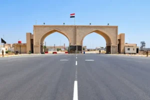 كتلة بدر تحذر من تصاعد الاحتقان في ميسان وتطالب بإعادة فتح منفذ الشيب