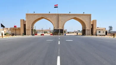 كتلة بدر تحذر من تصاعد الاحتقان في ميسان وتطالب بإعادة فتح منفذ الشيب
