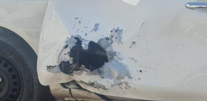انفجار رمانة بيد منتسب في الحشد الشعبي شمال البصرة
