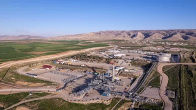 تقرير: بغداد تبدأ دفع ديون كردستان لـ”غولف كيستون” بشحنات نفط إضافية