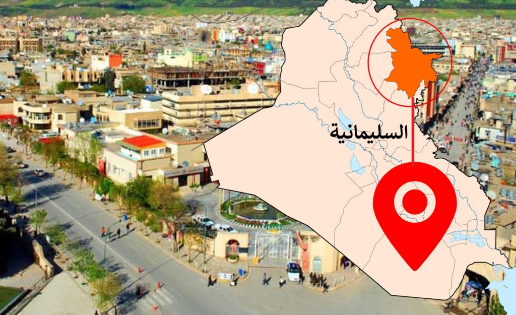 معارك السليمانية مهولة والمدنيون تحت النار! هكذا بدأت ولم نشهدها منذ 95