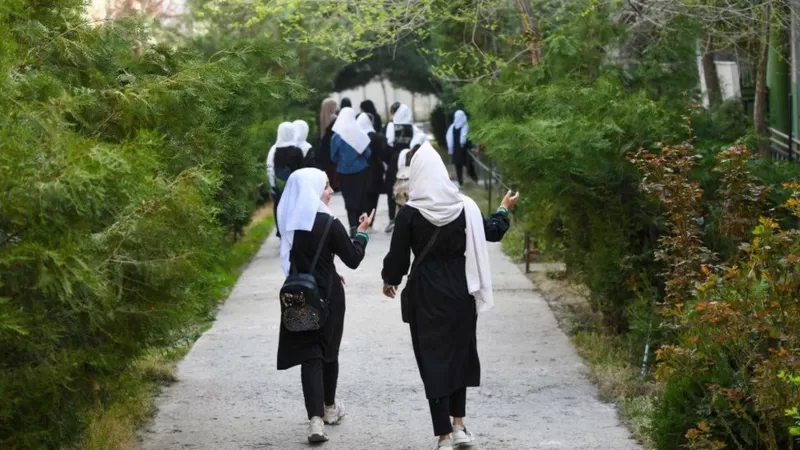 "لا نسمح بتقييد الطالبات".. التربية تشدد على حرية خلع الحجاب أو ارتدائه