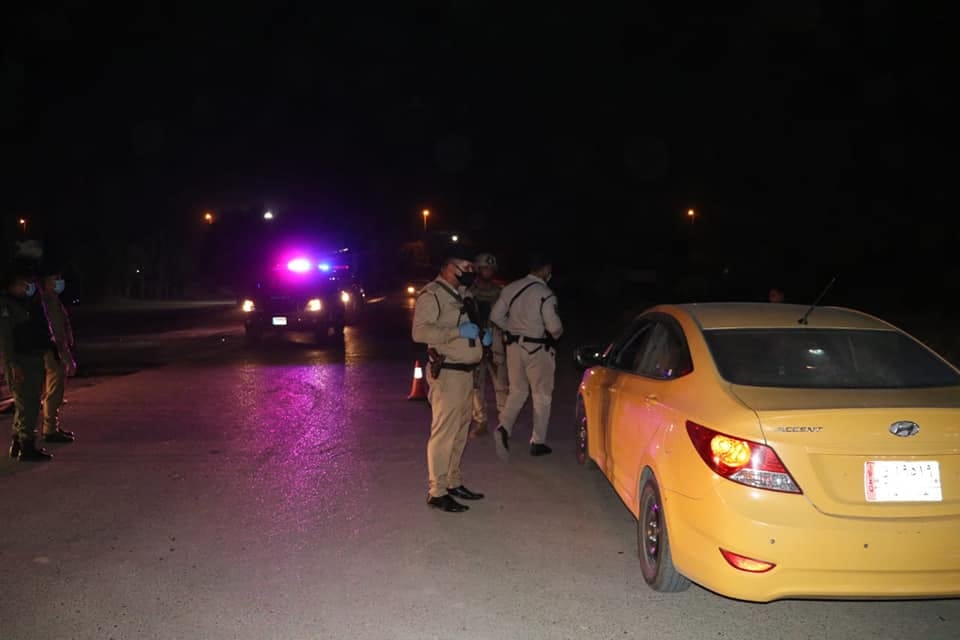 شرطة ميسان تطيح بمتهم قتل زوجته في السليمانية