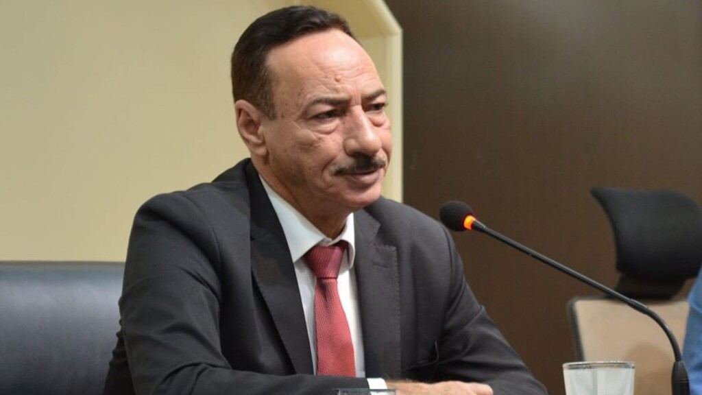 استبعاد نجم الجبوري من الترشح للبرلمان بسبب انتمائه لحزب البعث