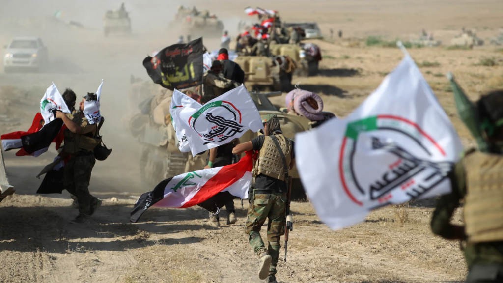الحشد: استشهد 27 عنصراً بـ 32 ضربة جوية منذ بدء الحرب