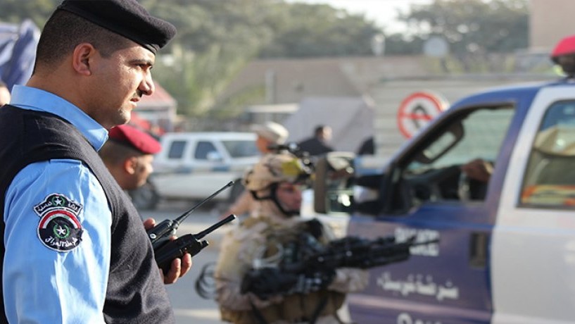 شرطة كربلاء تضبط 17 مخالفاً من العمالة الأجنبية بالتنسيق مع المخابرات