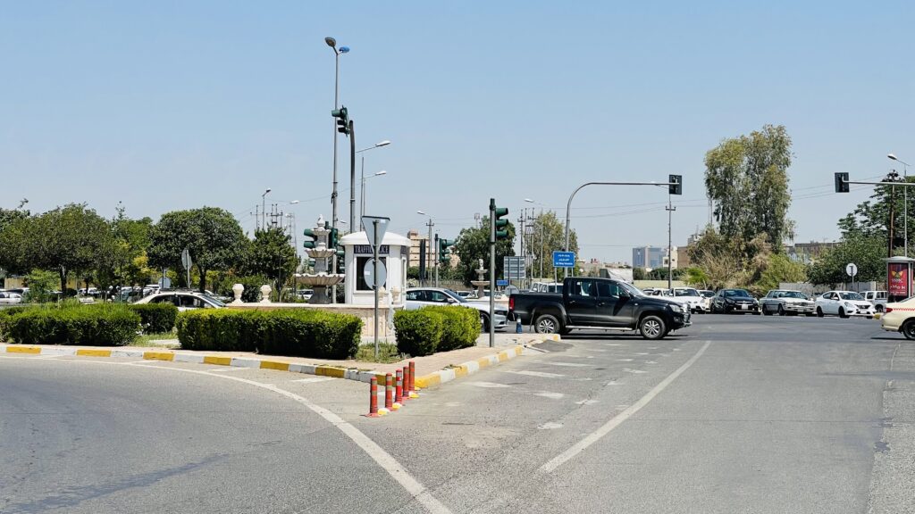 طقس العراق.. صحو إلى غائم جزئي مع انخفاض طفيف في الحرارة