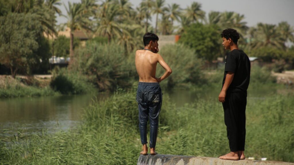 الناصرية تلتحق بالبصرة وتعطل الدوام الرسمي الخميس