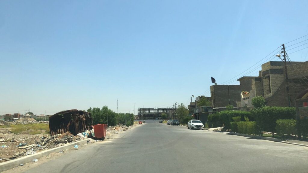 استحداث محافظة المحمودية في بغداد.. حراك داخل مجلس المحافظة