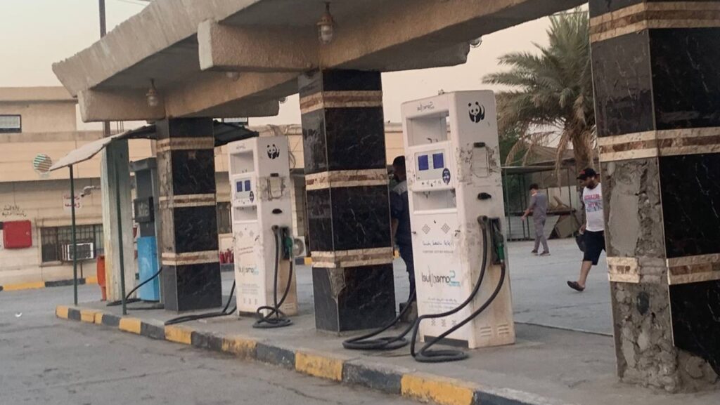 النفط تنفي وجود أزمة بنزين: هناك من افتعل ذلك