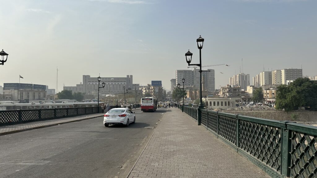 طقس العراق: الأجواء صحوة والحرارة تعاود الارتفاع خلال الأيام المقبلة
