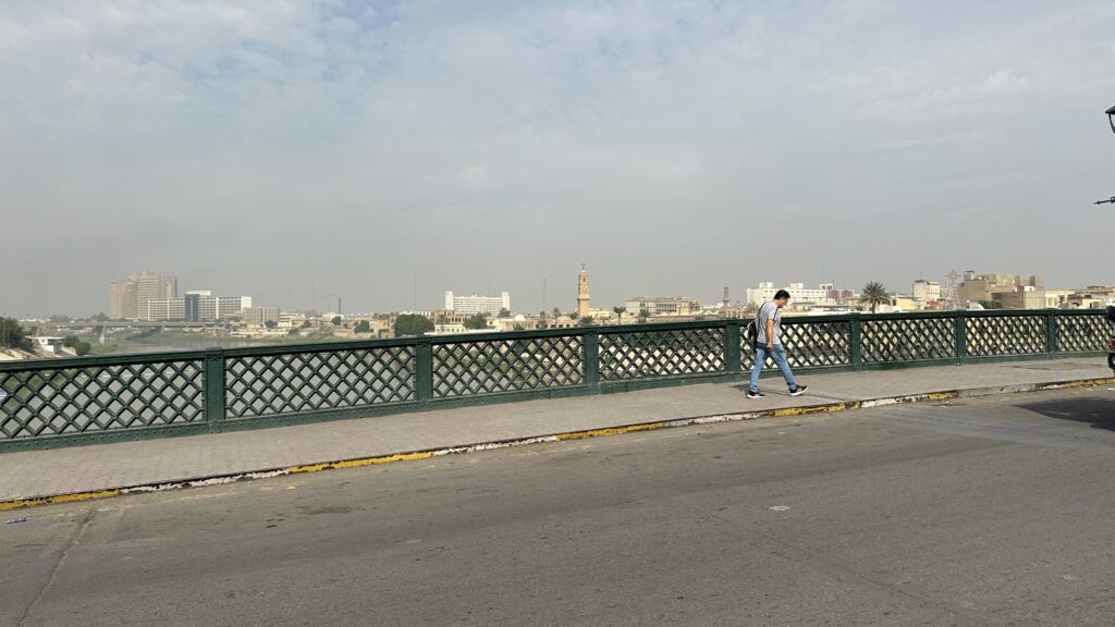 طقس العراق: الحرارة أربعينية في 12 مدينة مع تصاعد للغبار