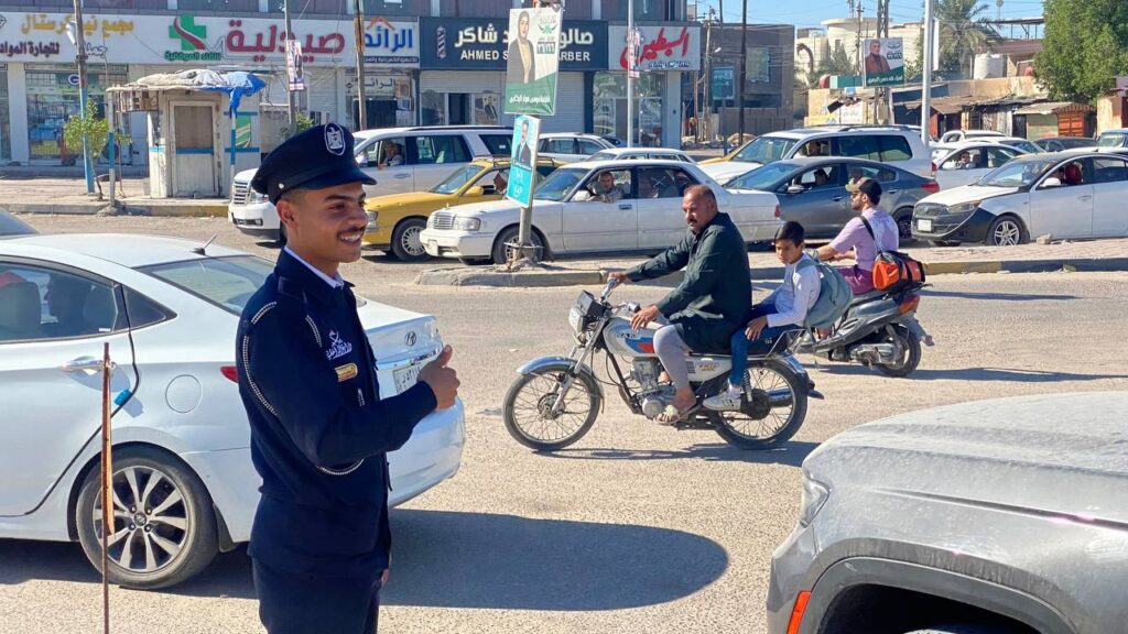 لا مفر من غرامات المرور.. أرقام كردستان مشمولة في جميع المحافظات