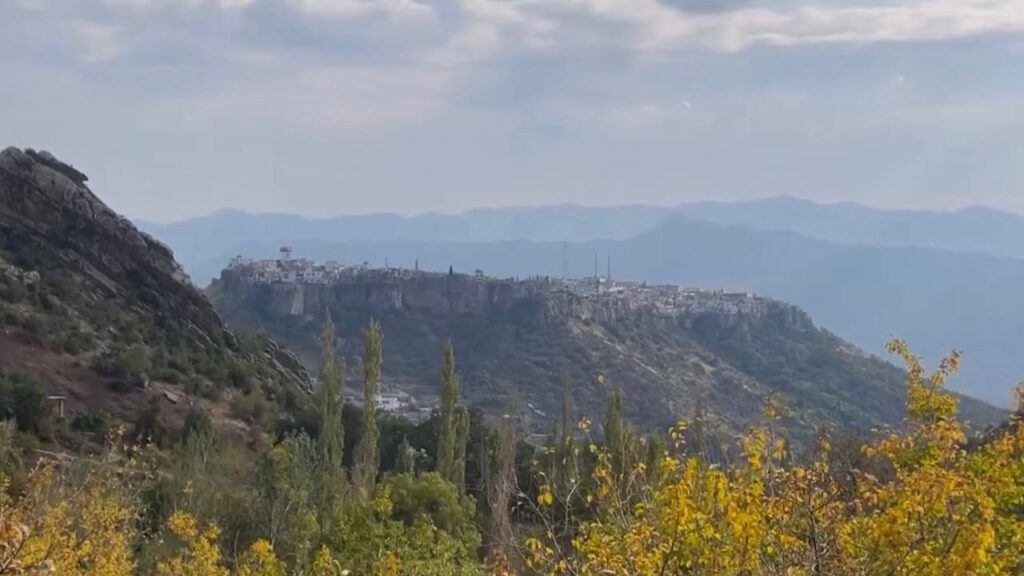 طقس العراق اليوم.. صحو جزئياً وزخات مطر خفيفة شمالاً