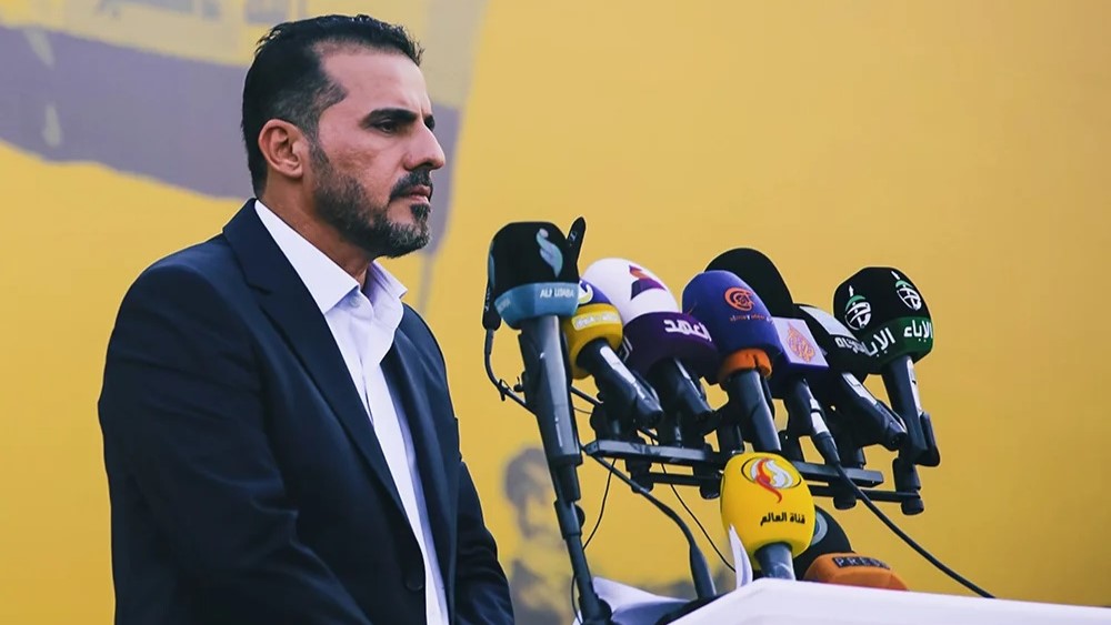 حركة حقوق ترد على "فيتو" ترامب باستمرار دعم ترشيح المالكي