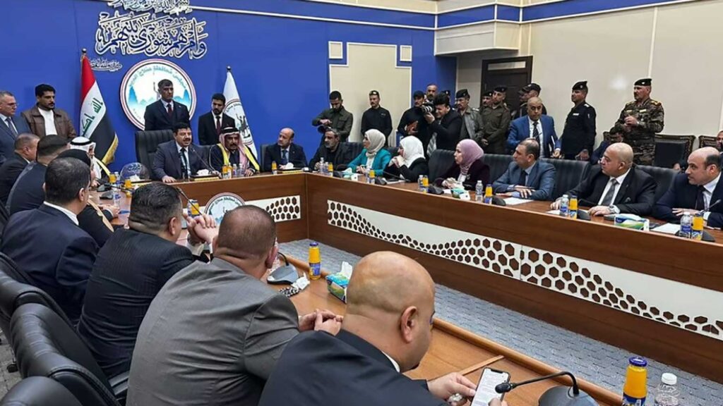 صلاح الدين تعطل الدوام في المدارس لمدة 3 أيام