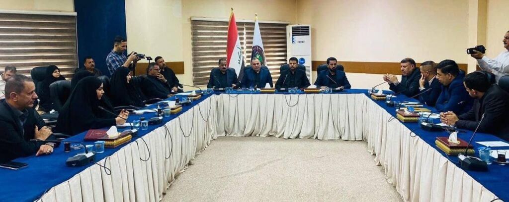 عطلة في الديوانية يوم غد الاثنين