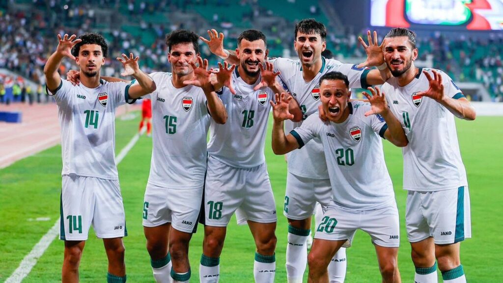 ضمنها العراق.. قائمة مباريات اليوم في تصفيات آسيا المؤهلة لكأس العالم