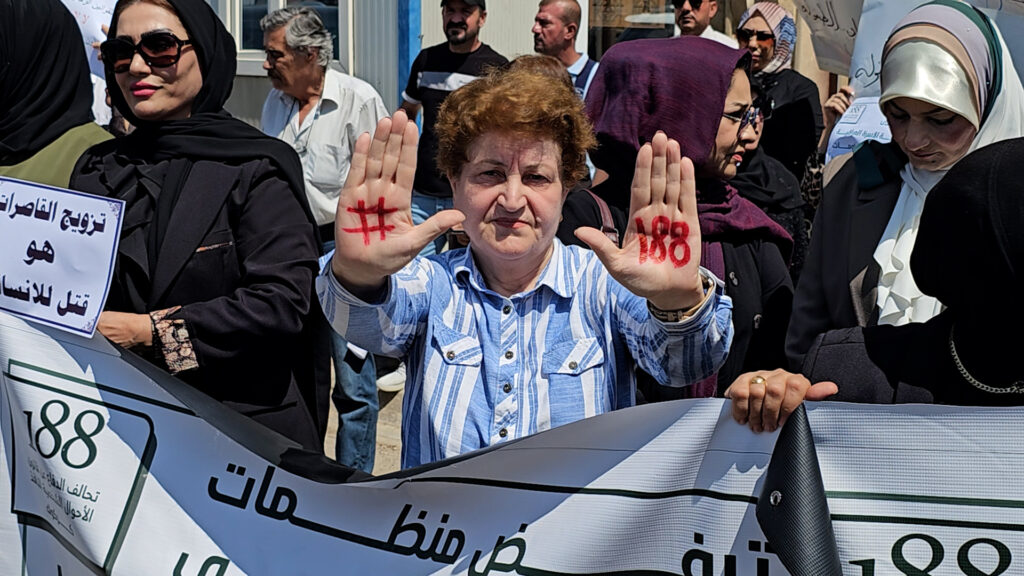 السوداني مطالب بتبيان موقفه من تعديل قانون الأحوال.. بيان تحالف 188