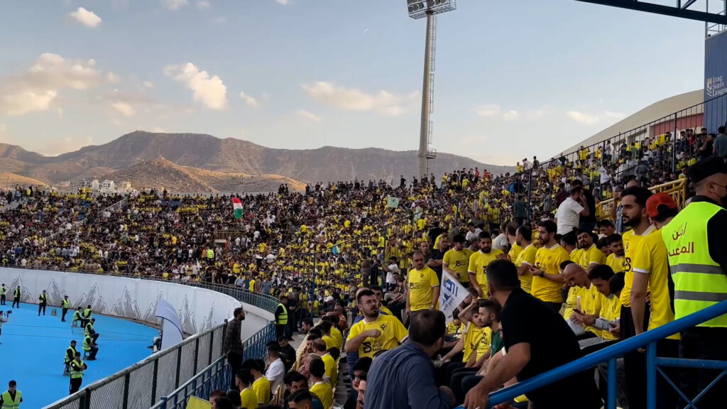 العراق يخاطب "فيفا" لتقليص عدد أندية دوري النجوم