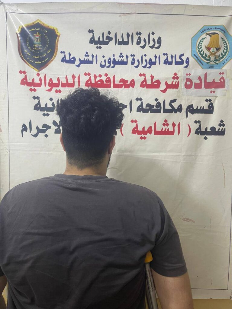 شاب يسرق "قاصة" والده في الشامية ويهرب بها إلى كربلاء