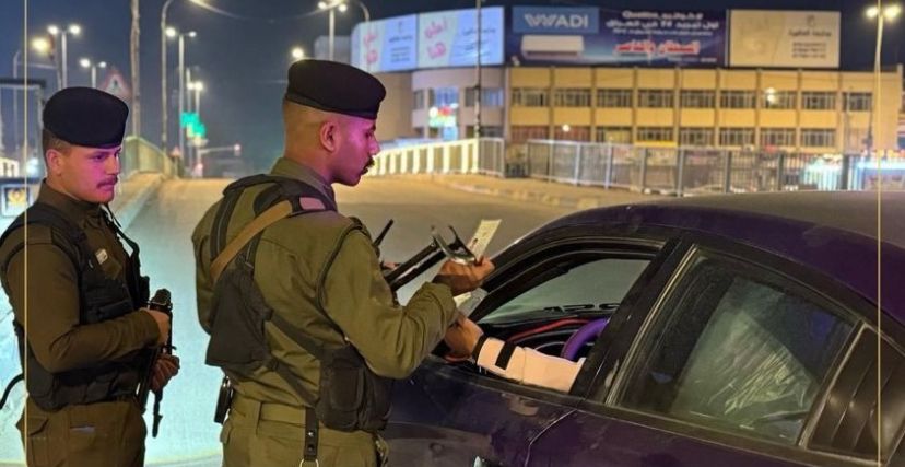 شرطة بابل تعتقل 7 مطلوبين بينهم امرأة محكومة غيابياً ب 6 سنوات