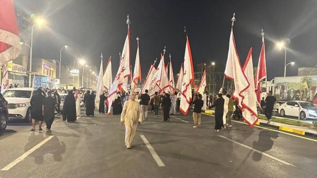 البصرة تودع "راعي الزود" الشيخ قصي جوني الكنعان