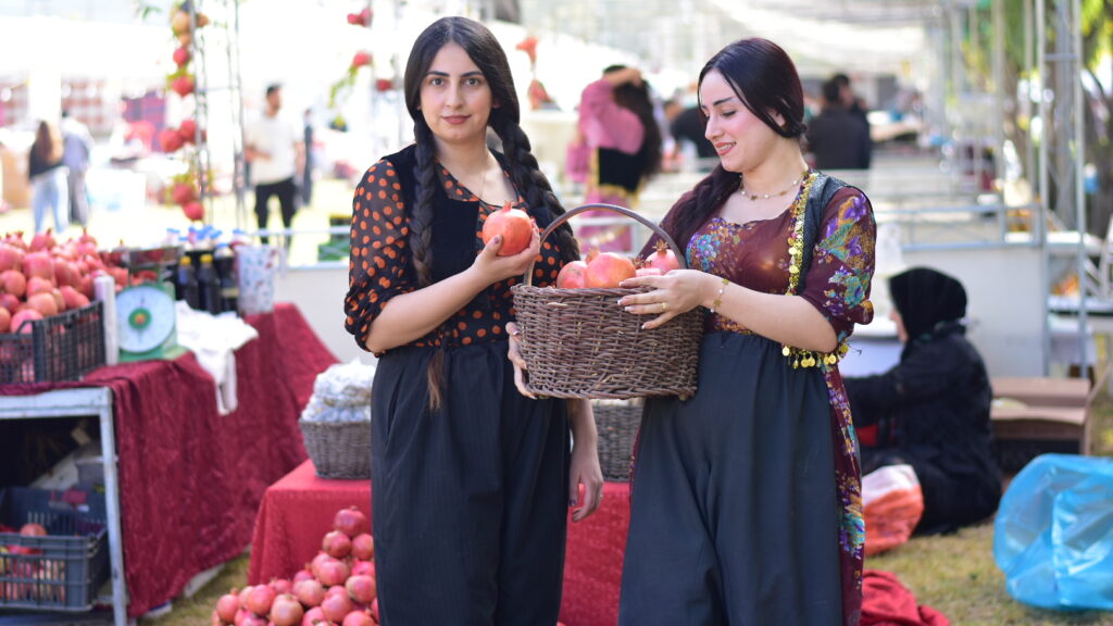 فيديو: مهرجان حلبجة 