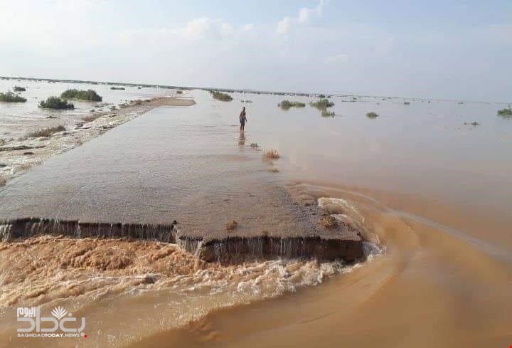 الداخلية تخاطب 5 محافظات: احذروا من السيول الجارفة خاصة في المنخفضات