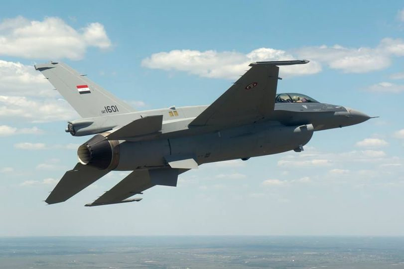 طائرات F16 تدمر مضافاً لداعش وتقل 4 من عناصره في وادي زغيتون