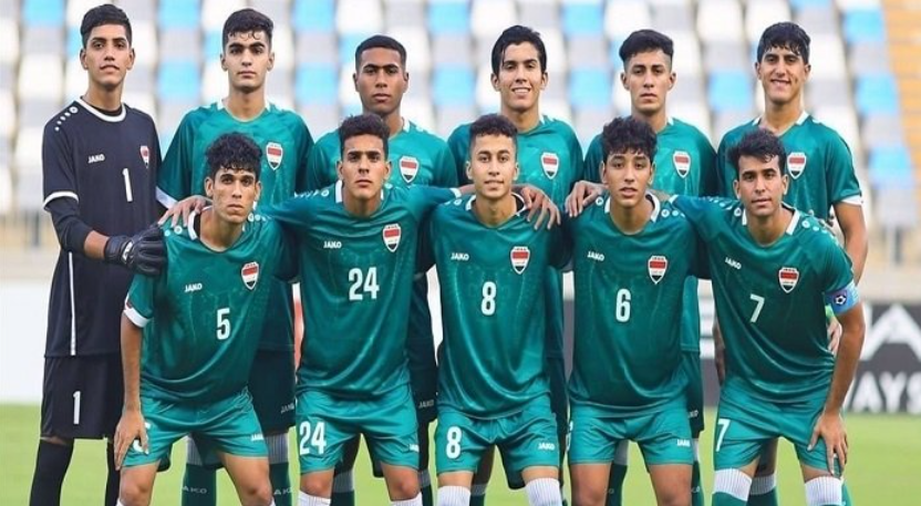 منتخبنا الشبابي إلى جانب السعودية والأردن وكوريا الشمالية في كأس آسيا