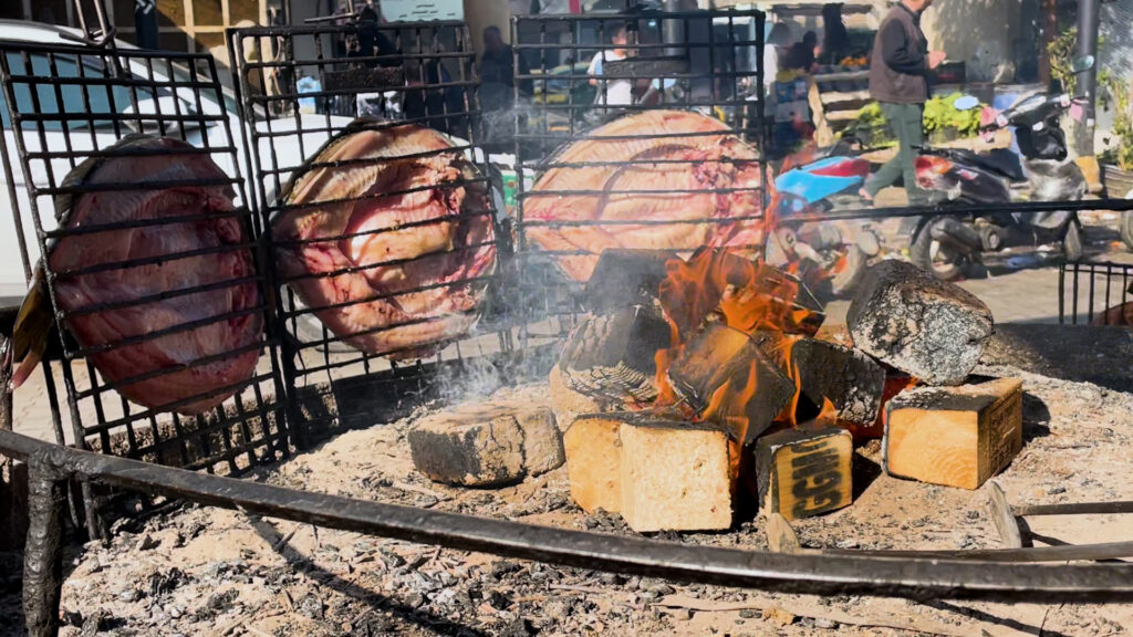 الصباح على ضفة دجلة في الأربعاء المبارك.. البغادة في يوم السمك - عاجل